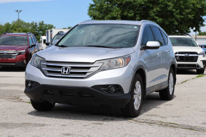 2013 Honda CR-V EX-L