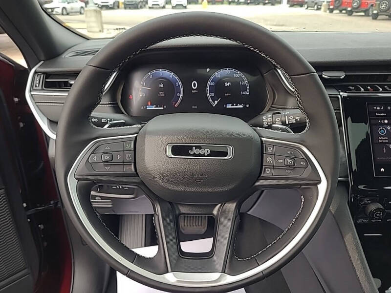 2025 Jeep Grand Cherokee