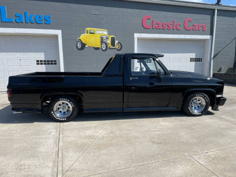 1982 Chevrolet C/K 10 Series