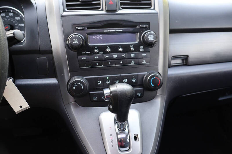 2007 Honda CR-V EX