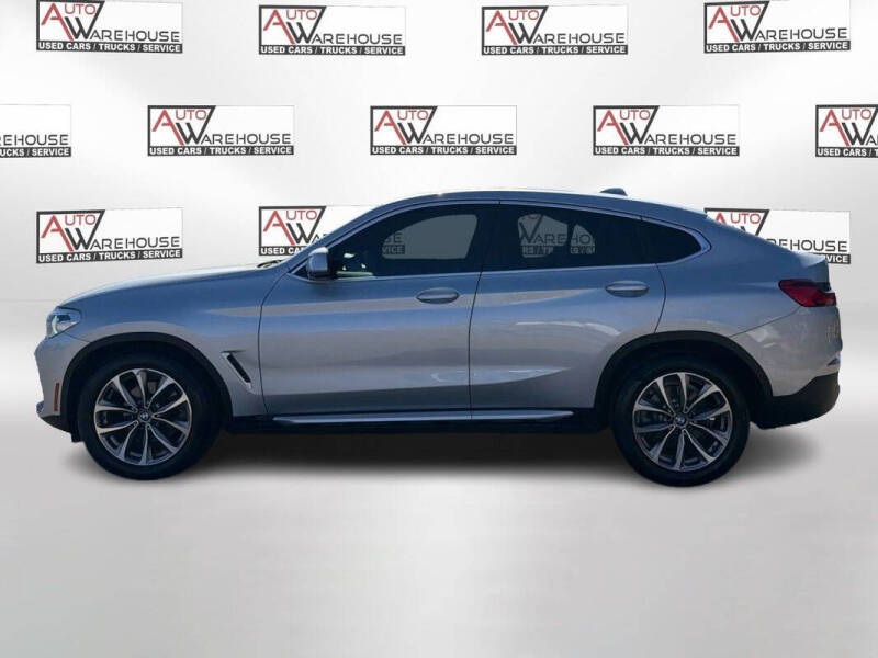 2019 BMW X4 xDrive30i
