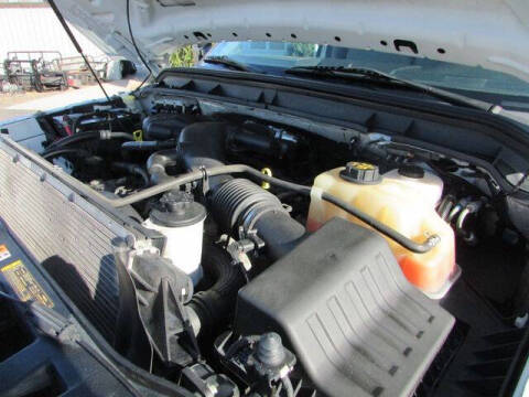 2011 Ford F-550 Super Duty