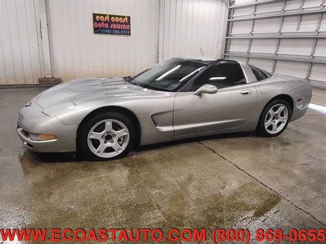 1999 Chevrolet Corvette