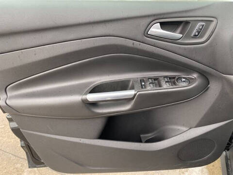 2013 Ford C-MAX Hybrid SEL