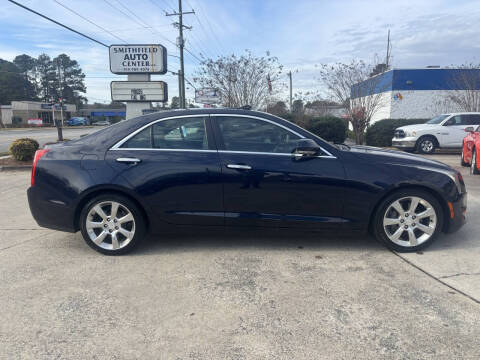 2015 Cadillac ATS 2.0T Luxury
