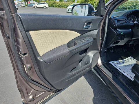 2015 Honda CR-V EX