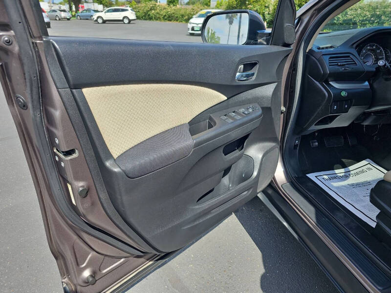 2015 Honda CR-V EX