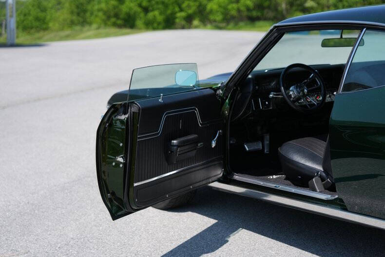 1972 Chevrolet Chevelle