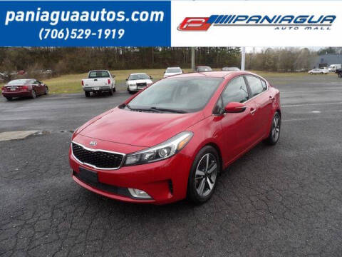 2017 Kia Forte for sale at Paniagua Auto Mall in Dalton GA