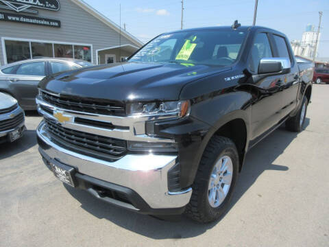 2020 Chevrolet Silverado 1500 for sale at Dam Auto Sales in Sioux City IA