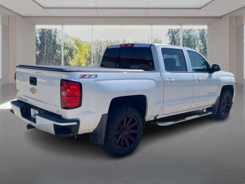 2017 Chevrolet Silverado 1500