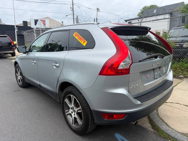 2013 Volvo XC60 T6