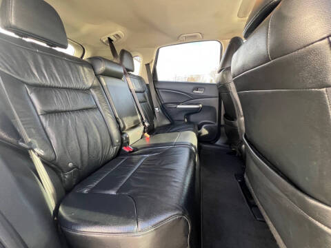 2013 Honda CR-V EX-L w/Navi