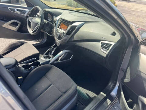 2015 Hyundai Veloster