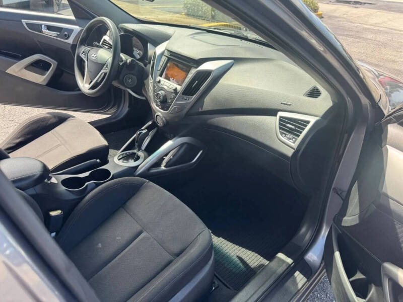 2015 Hyundai Veloster