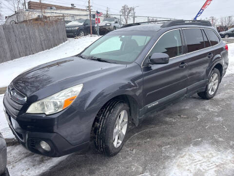 2013 Subaru Outback 2.5i Premium
