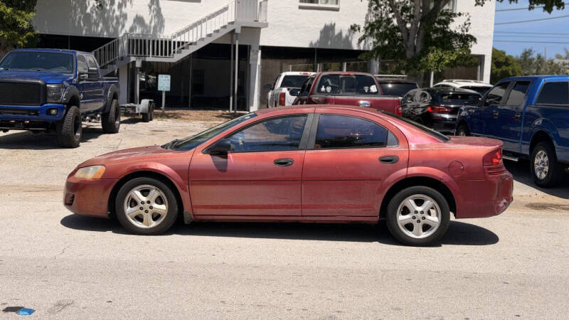 2004 Dodge Stratus SE