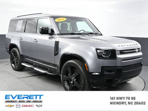 2024 Land Rover Defender for sale at Everett Chevrolet Buick GMC in Hickory NC