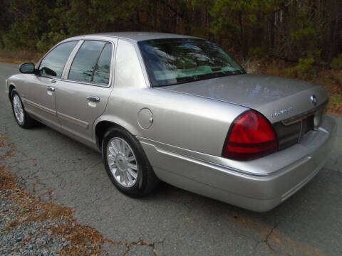 2010 Mercury Grand Marquis LS