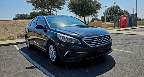 2017 Hyundai Sonata SE