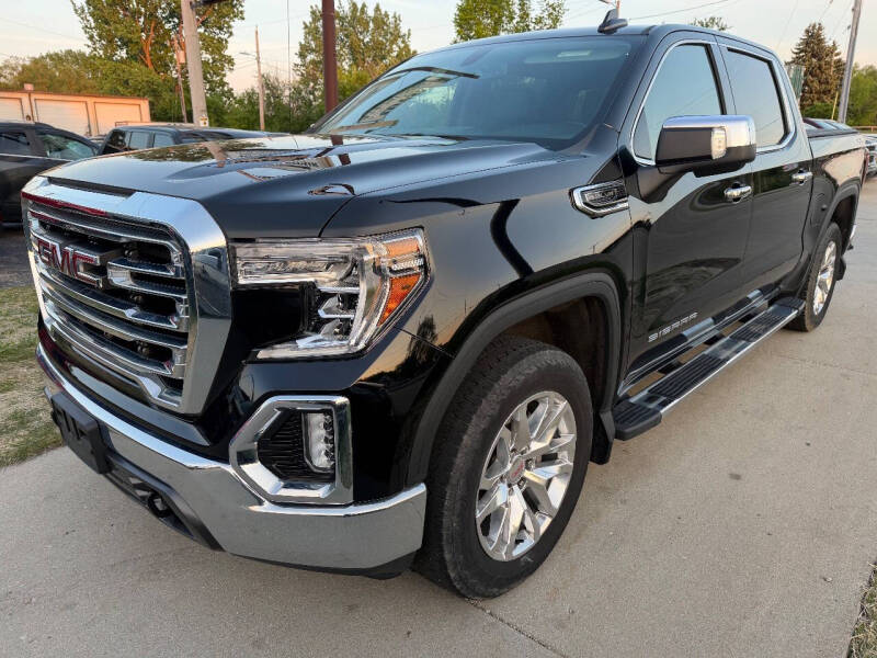 2020 GMC Sierra 1500 SLT
