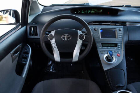 2012 Toyota Prius