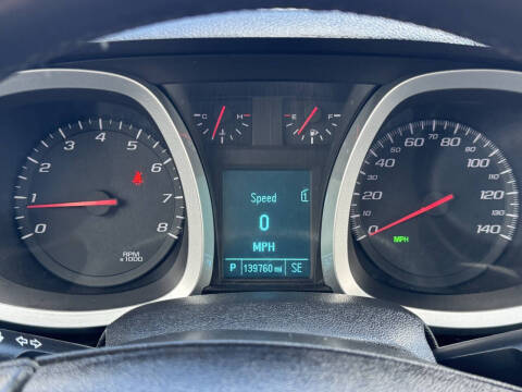2012 Chevrolet Equinox LT