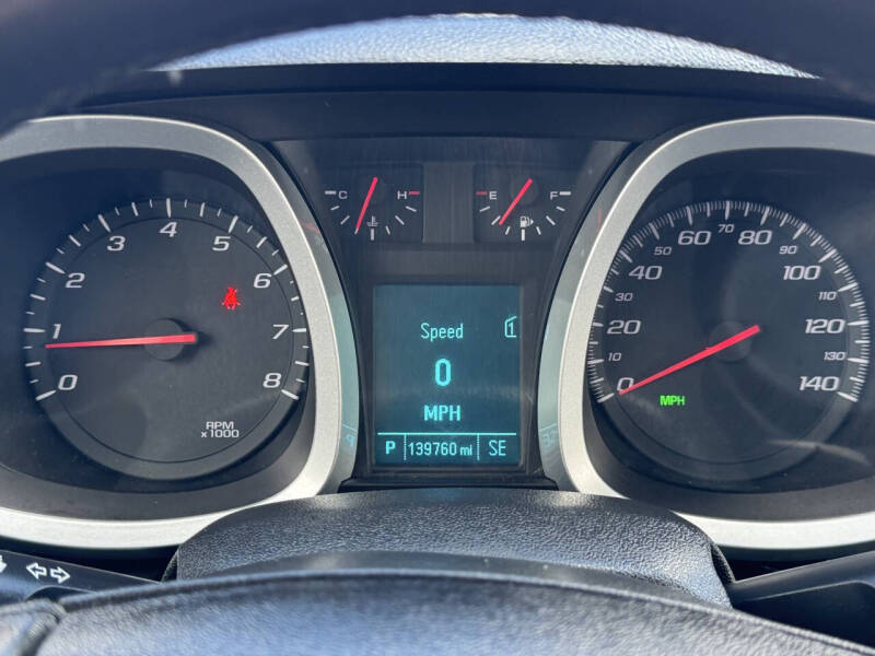 2012 Chevrolet Equinox LT