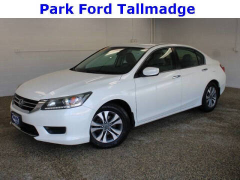 2014 Honda Accord LX