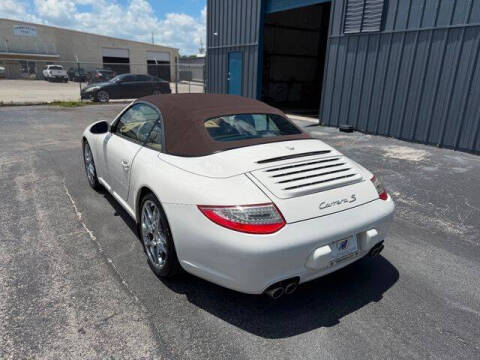 2011 Porsche 911 Carrera S