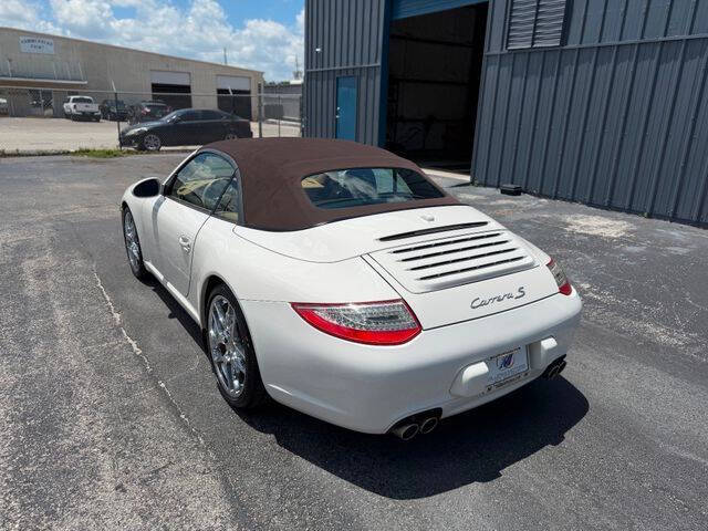 2011 Porsche 911 Carrera S