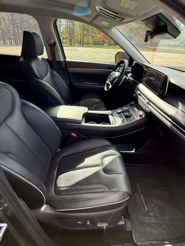 2023 Hyundai Palisade SEL