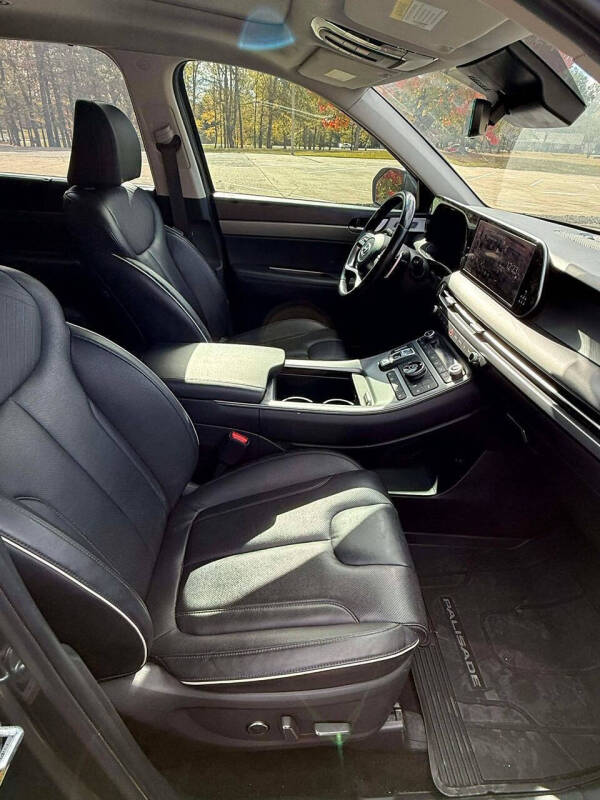 2023 Hyundai Palisade SEL