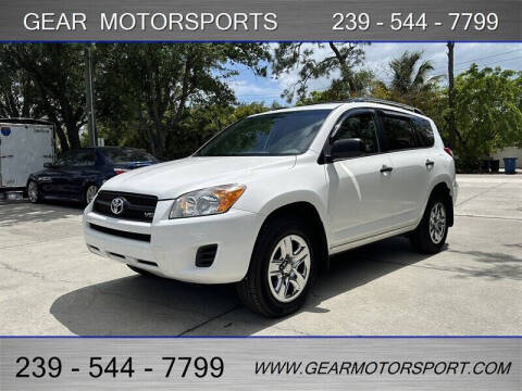 2009 Toyota RAV4
