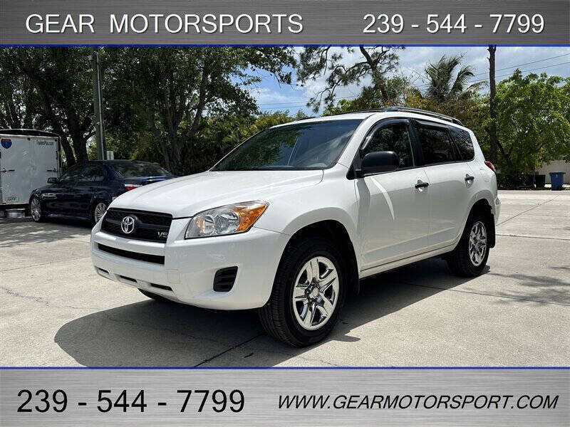 2009 Toyota RAV4