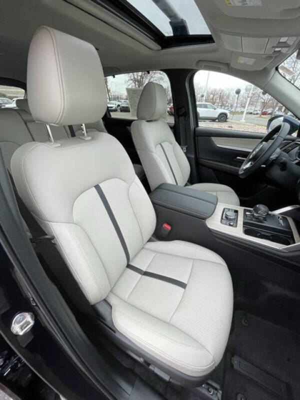 2026 Mazda CX-90 Plug-in Hybrid Preferred