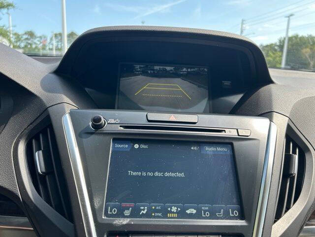 2020 Acura MDX