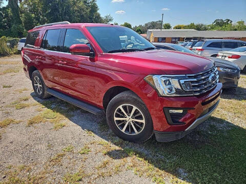 2019 Ford Expedition XLT