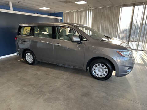 2015 Nissan Quest