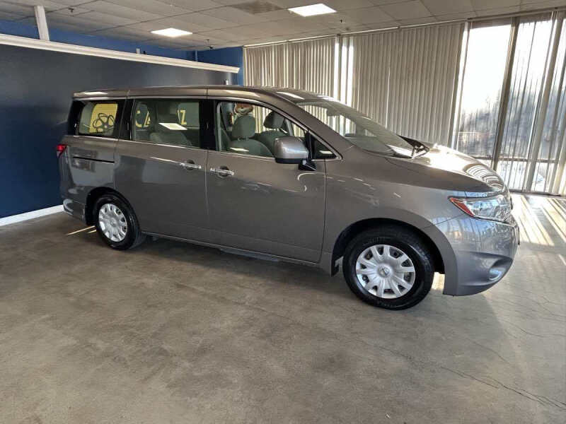 2015 Nissan Quest