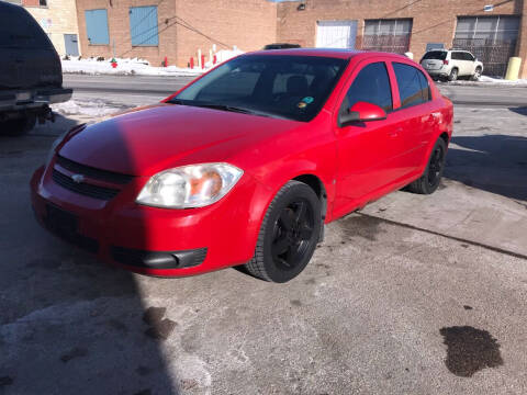 2008 Chevrolet Cobalt for sale at Square Business Automotive in Milwaukee WI
