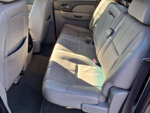 2007 GMC Sierra 1500 SLT