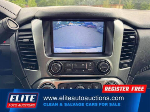2019 Chevrolet Suburban LT