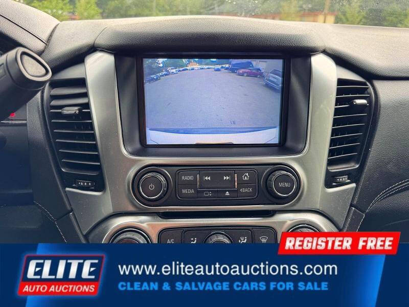 2019 Chevrolet Suburban LT