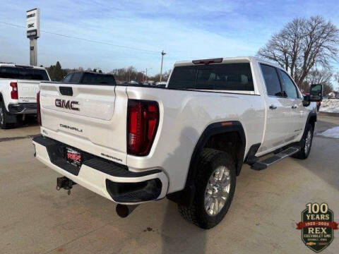 2022 GMC Sierra 3500HD