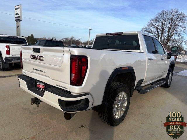 2022 GMC Sierra 3500HD