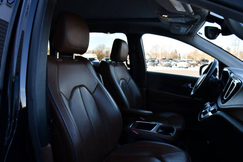 2019 Chrysler Pacifica Limited