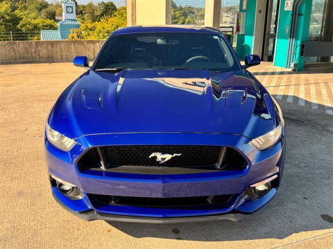 2016 Ford Mustang GT