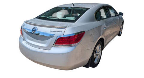 2011 Buick LaCrosse CX