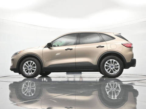 2021 Ford Escape S